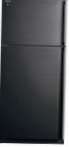Sharp SJ-SC55PVBK Heladera heladera con freezer revisión éxito de ventas