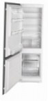 Smeg CR324P Ledusskapis ledusskapis ar saldētavu pārskatīšana bestsellers