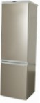 DON R 295 металлик Ledusskapis ledusskapis ar saldētavu pārskatīšana bestsellers