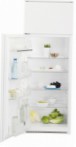 Electrolux EJN 2301 AOW Ledusskapis ledusskapis ar saldētavu pārskatīšana bestsellers