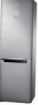 Samsung RB-33 J3400SS Ledusskapis ledusskapis ar saldētavu pārskatīšana bestsellers