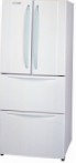 Panasonic NR-D701BR-W4 Ledusskapis ledusskapis ar saldētavu pārskatīšana bestsellers
