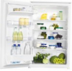 Zanussi ZBA 15021 SA Ledusskapis ledusskapis bez saldētavas pārskatīšana bestsellers