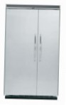 Viking DDSB 483 Ledusskapis ledusskapis ar saldētavu pārskatīšana bestsellers
