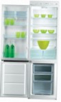 Silverline BZ12005 Ledusskapis ledusskapis ar saldētavu pārskatīšana bestsellers