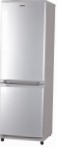 MPM 138-KB-10 Ledusskapis ledusskapis ar saldētavu pārskatīšana bestsellers