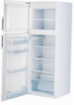 Swizer DFR-205 Ledusskapis ledusskapis ar saldētavu pārskatīšana bestsellers
