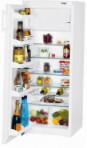 Liebherr K 2734 Frigo frigorifero con congelatore recensione bestseller