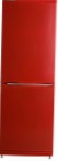ATLANT ХМ 4012-083 Ledusskapis ledusskapis ar saldētavu pārskatīšana bestsellers