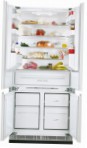 Zanussi ZBB 47460 DA Ledusskapis ledusskapis ar saldētavu pārskatīšana bestsellers