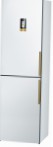 Bosch KGN39AW17 Ledusskapis ledusskapis ar saldētavu pārskatīšana bestsellers