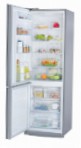 Franke FCB 4001 NF S XS A+ Ledusskapis ledusskapis ar saldētavu pārskatīšana bestsellers