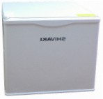 Shivaki SHRF-17TR1 Ledusskapis ledusskapis bez saldētavas pārskatīšana bestsellers