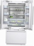 Gaggenau RY 492-301 Hladilnik hladilnik z zamrzovalnikom pregled najboljši prodajalec