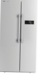 Shivaki SHRF-600SDW Ledusskapis ledusskapis ar saldētavu pārskatīšana bestsellers