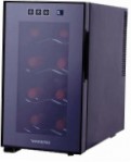 Cavanova CV-008 Buzdolabı şarap dolabı gözden geçirmek en çok satan kitap