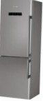 Bauknecht KGN 5887 A3+ FRESH PT Ledusskapis ledusskapis ar saldētavu pārskatīšana bestsellers