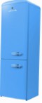 ROSENLEW RС312 PALE BLUE Ledusskapis ledusskapis ar saldētavu pārskatīšana bestsellers