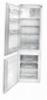 Fulgor FBC 332 FE Ledusskapis ledusskapis ar saldētavu pārskatīšana bestsellers
