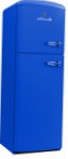 ROSENLEW RT291 LASURITE BLUE Ledusskapis ledusskapis ar saldētavu pārskatīšana bestsellers