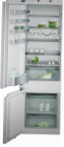 Gaggenau RB 282-203 Ledusskapis ledusskapis ar saldētavu pārskatīšana bestsellers