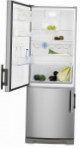 Electrolux ENF 4451 AOX Ledusskapis ledusskapis ar saldētavu pārskatīšana bestsellers