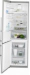 Electrolux EN 93858 MX Ledusskapis ledusskapis ar saldētavu pārskatīšana bestsellers
