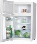 Mystery MRF-8091WD Ledusskapis ledusskapis ar saldētavu pārskatīšana bestsellers