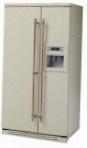 ILVE RN 90 SBS IX Hladilnik hladilnik z zamrzovalnikom pregled najboljši prodajalec