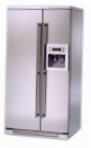 ILVE RT 90 SBS Ledusskapis ledusskapis ar saldētavu pārskatīšana bestsellers