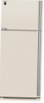 Sharp SJ-XE59PMBE Ledusskapis ledusskapis ar saldētavu pārskatīšana bestsellers