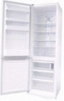 Daewoo FR-415 W Ledusskapis ledusskapis ar saldētavu pārskatīšana bestsellers