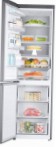 Samsung RB-38 J7861SR Ledusskapis ledusskapis ar saldētavu pārskatīšana bestsellers