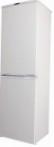 DON R 299 белый Ledusskapis ledusskapis ar saldētavu pārskatīšana bestsellers