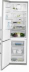 Electrolux EN 93888 OX Ledusskapis ledusskapis ar saldētavu pārskatīšana bestsellers