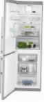 Electrolux EN 93458 MX Ledusskapis ledusskapis ar saldētavu pārskatīšana bestsellers