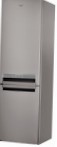 Whirlpool BSNF 9752 OX Ledusskapis ledusskapis ar saldētavu pārskatīšana bestsellers