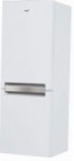 Whirlpool WBA 4328 NFW Frigider frigider cu congelator revizuire cel mai vândut