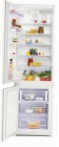 Zanussi ZBB 29445 SA Hladilnik hladilnik z zamrzovalnikom pregled najboljši prodajalec