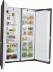 Liebherr SBS 61I4 Hladilnik hladilnik z zamrzovalnikom pregled najboljši prodajalec