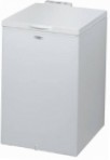 Whirlpool WH 1000 Hladilnik zamrzovalnik-skrinja pregled najboljši prodajalec