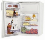 Zanussi ZRG 614 SW Ledusskapis ledusskapis ar saldētavu pārskatīšana bestsellers