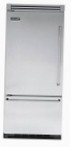 Viking VCBB 363 Ledusskapis ledusskapis ar saldētavu pārskatīšana bestsellers