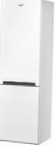 Whirlpool BSNF 8101 W Frigider frigider cu congelator revizuire cel mai vândut