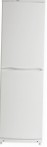 ATLANT ХМ 6023-100 Ledusskapis ledusskapis ar saldētavu pārskatīšana bestsellers