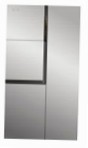 Daewoo Electronics FRS-T30 H3SM Heladera heladera con freezer revisión éxito de ventas