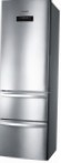 Hisense RT-41WC4SAX Ledusskapis ledusskapis ar saldētavu pārskatīšana bestsellers