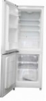 Kelon RD-21DC4SA Ledusskapis ledusskapis ar saldētavu pārskatīšana bestsellers