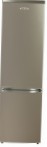 Shivaki SHRF-365DS Ledusskapis ledusskapis ar saldētavu pārskatīšana bestsellers