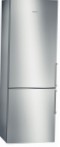 Bosch KGN49VI20 Ledusskapis ledusskapis ar saldētavu pārskatīšana bestsellers